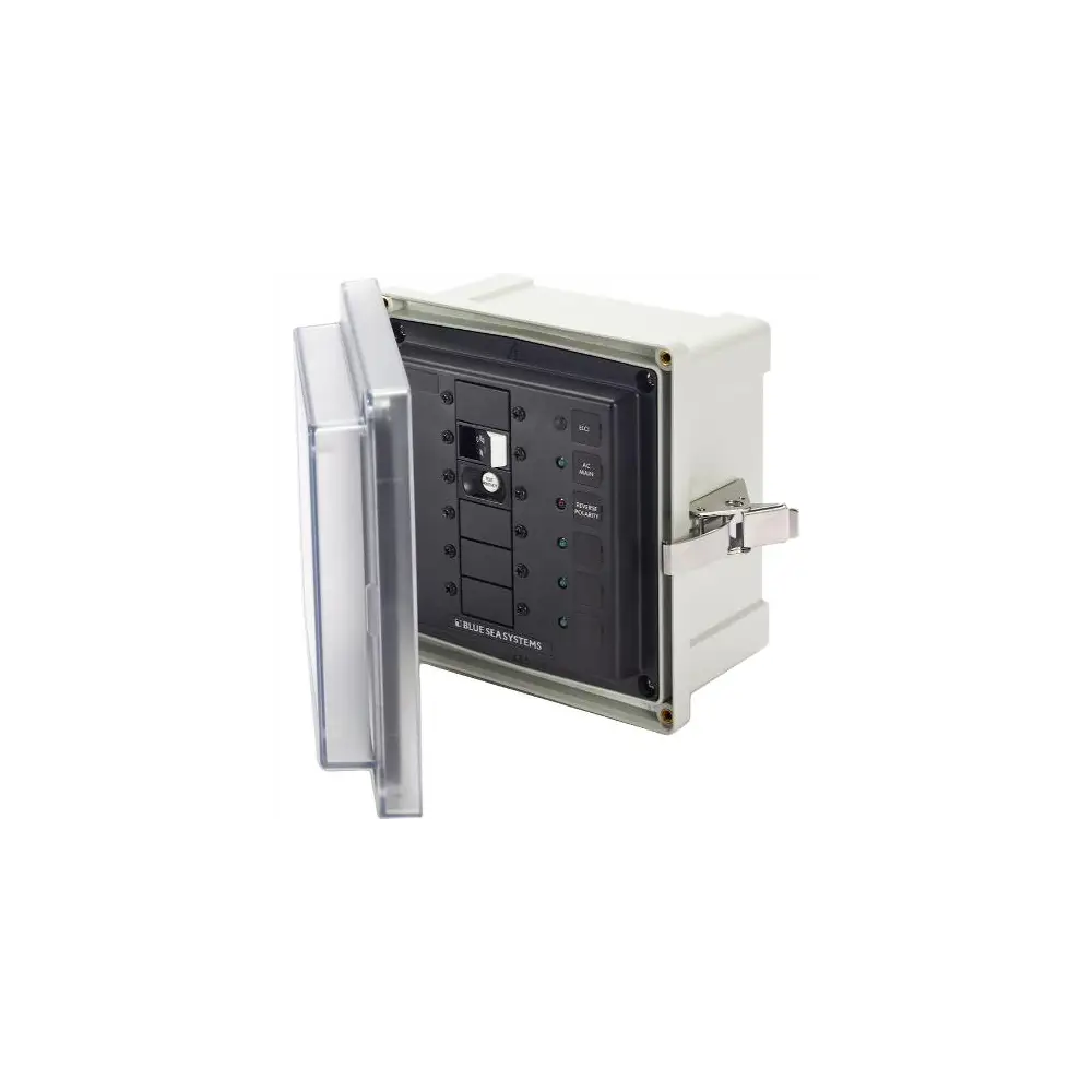 Surface Mount Power Distribution Box Cover - BLS3116-BSS